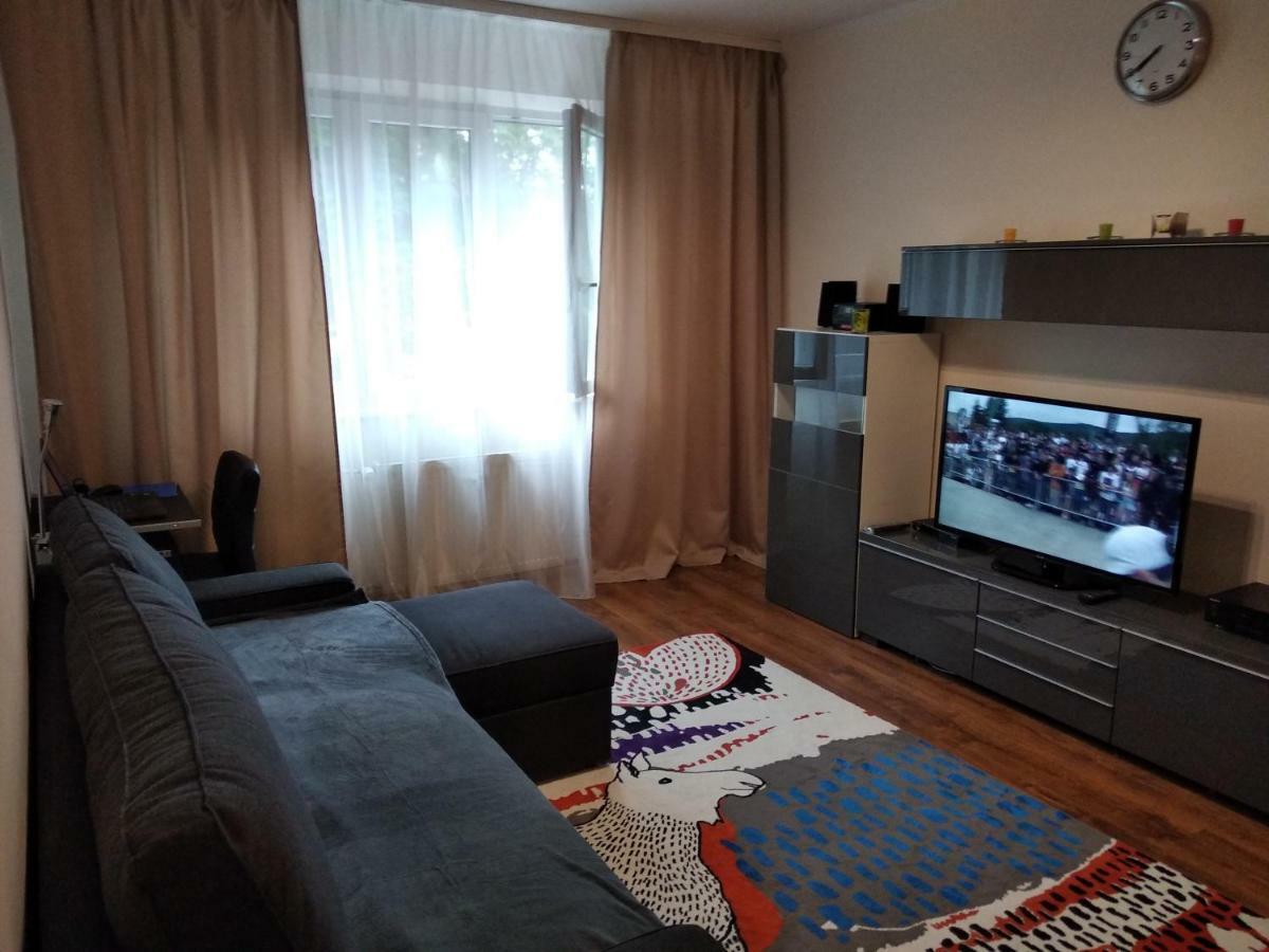 Apartments Ceska Františkovy Lázně Eksteriør billede
