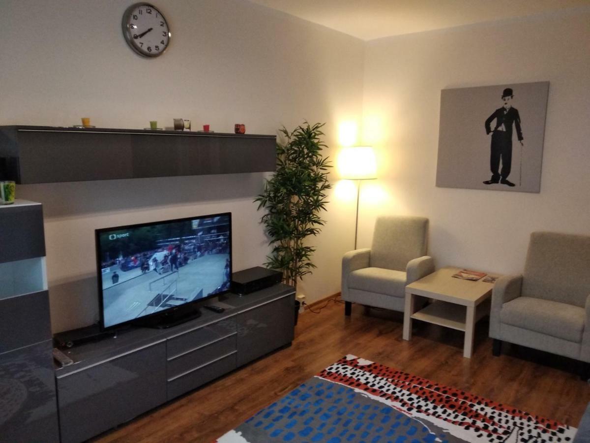 Apartments Ceska Františkovy Lázně Eksteriør billede